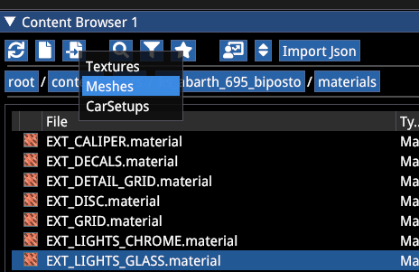 Import External Files