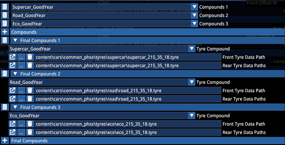 CompatibleTyre