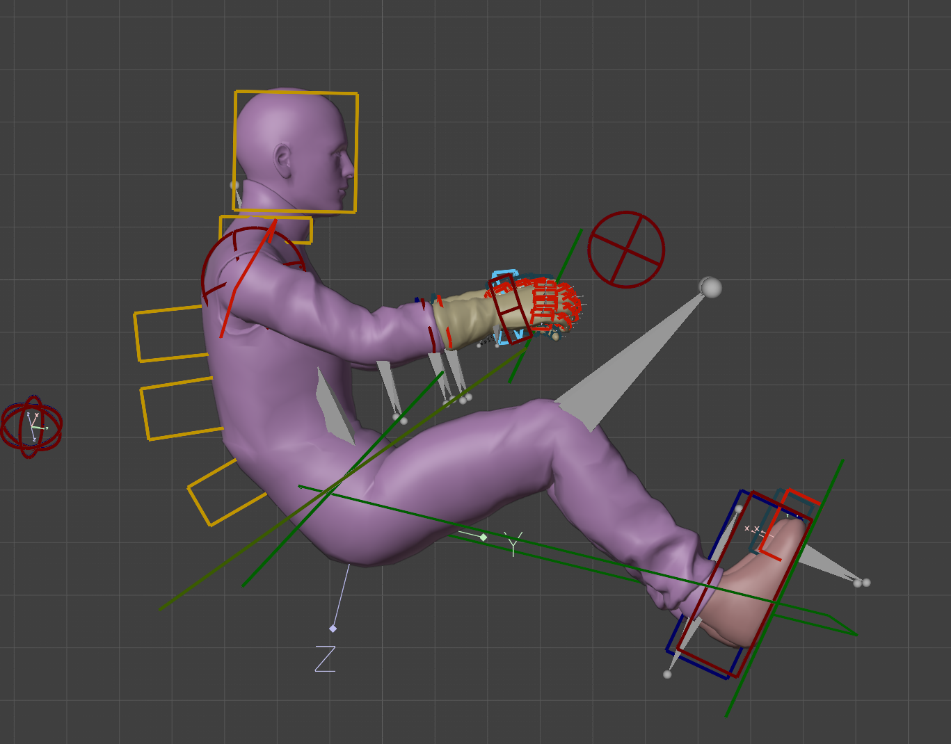 Driver_position 调整细节