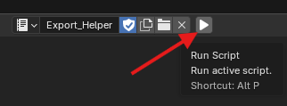 Export Helper 脚本